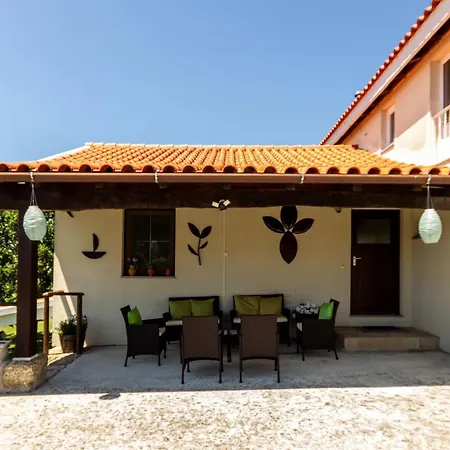 Quinta Dos Covais Al Villa Tabua  Exterior photo