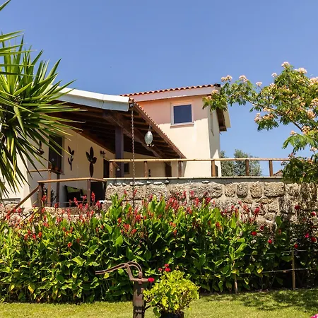 Quinta Dos Covais Al Villa Tabua  Exterior photo