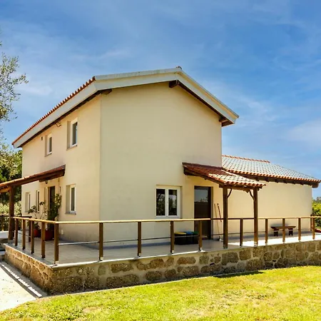 Quinta Dos Covais Al Villa Tabua  Exterior photo