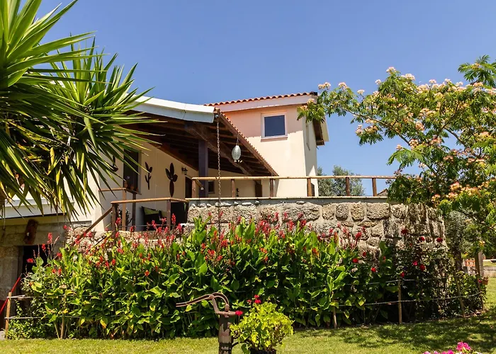 Quinta Dos Covais Al