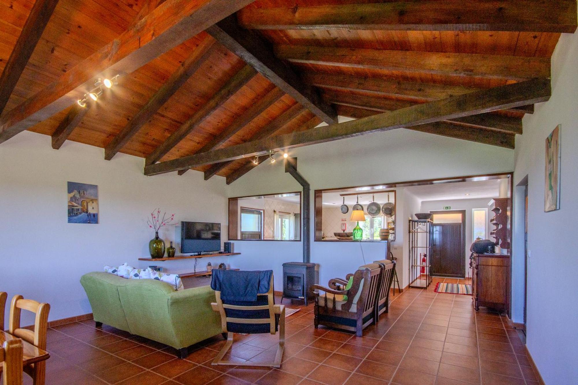 Holiday home Quinta Dos Covais Al Tabua (Coimbra)