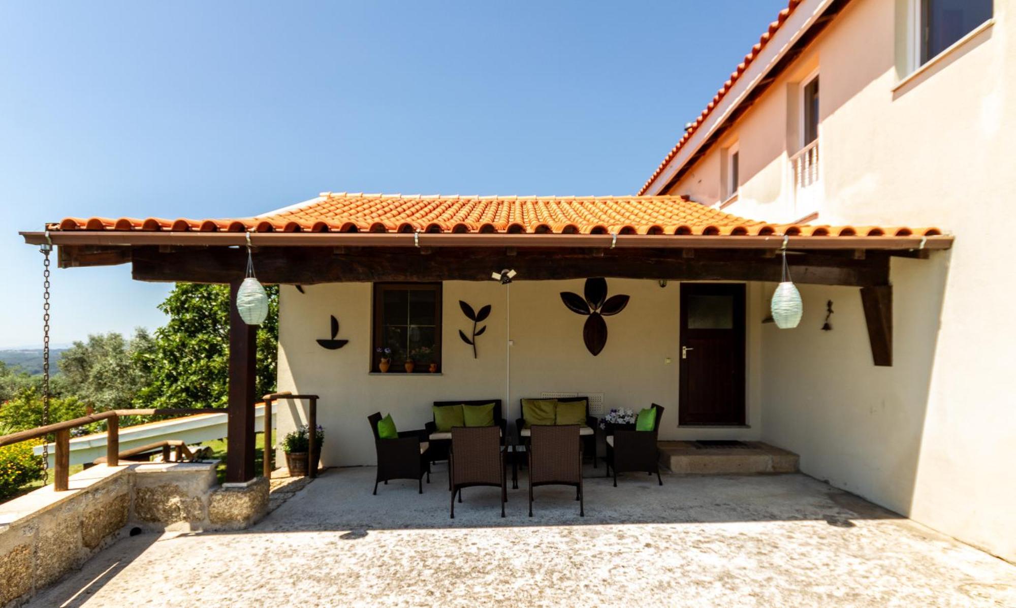 Holiday home Quinta Dos Covais Al *