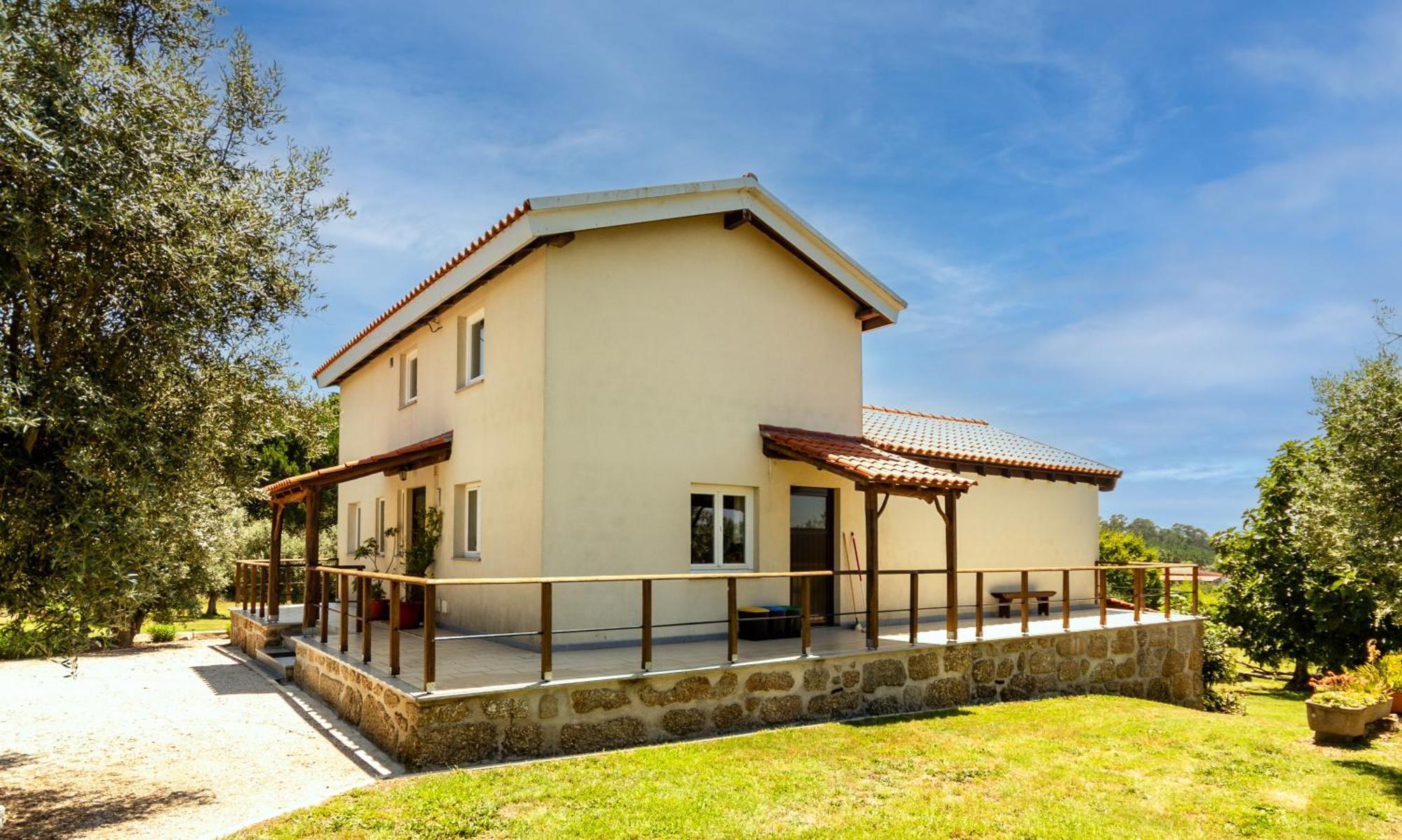 Quinta Dos Covais Al Holiday home *